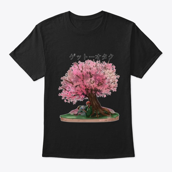 Ghetto Otakus Cherry Blossom Paradise