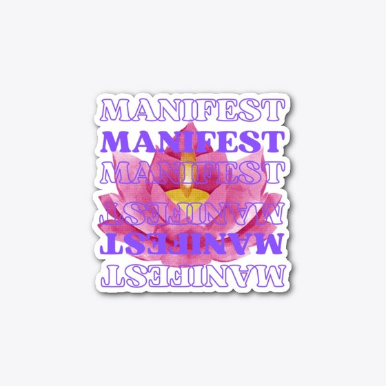 Manifest Lotus Series | Anime Graphic T-Shirt for Men Women