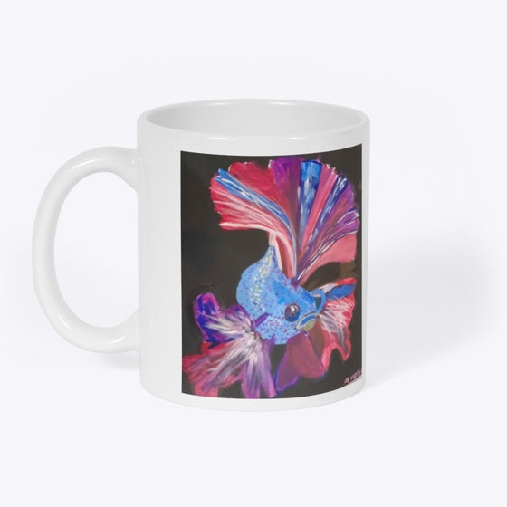Anna P - Fish | Anime Graphic T-Shirt for Men Women
