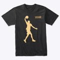 Legacy Leagues Silhouette 1 | Premium Unisex T-Shirt, Trending Graphic Tee