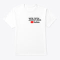I can out fish you any day | Anime Graphic T-Shirt for Men Women