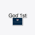 God 1st Collection | Anime Graphic T-Shirt for Men Women
