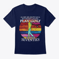 Equal Golf Seventies Men - Front
