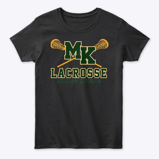 Morris Knolls Lacrosse Apparel | Premium Unisex T-Shirt, Trending Graphic Tee