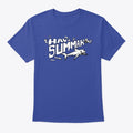 Have a Summah Shark | Premium Unisex T-Shirt, Trending Graphic Tee