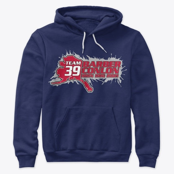 Team 39 - Barber Conlon