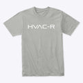 Hvacr White Letters