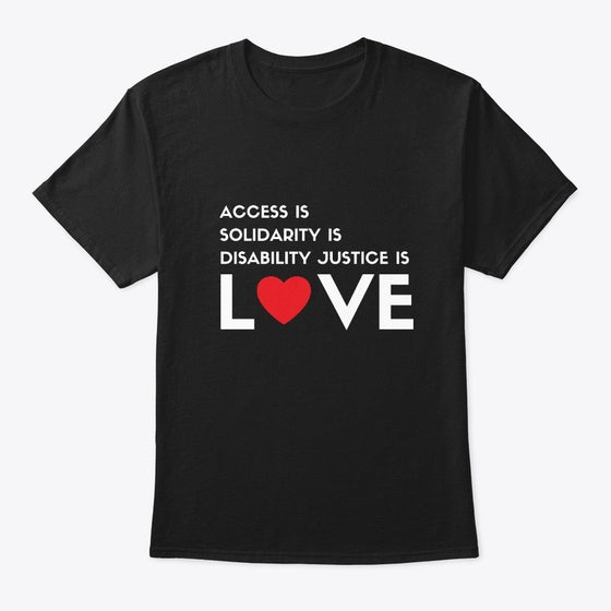 Love Is Assorted Colors