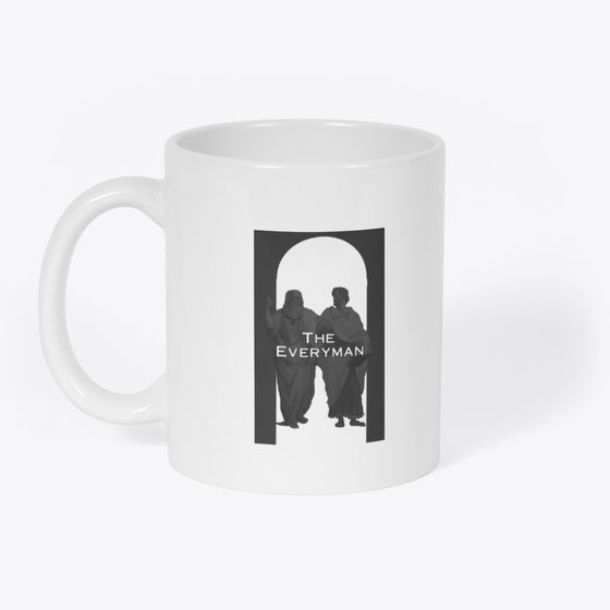 Everyman Mug | Anime Graphic T-Shirt for Men Women