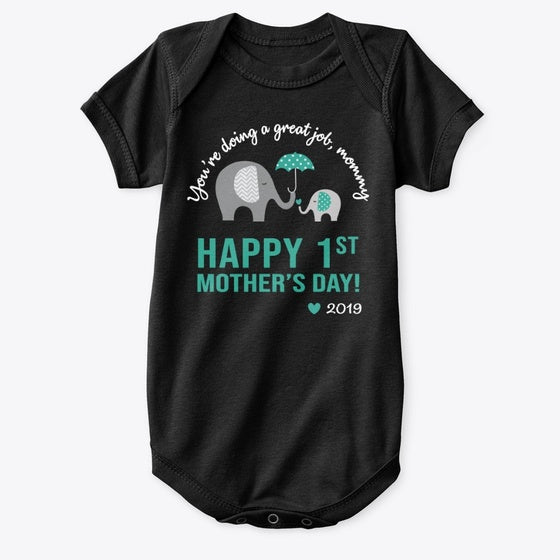 First Mother's Day
