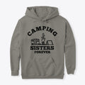 Camping Sisters Forever