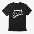 BTW Headstock Logo Shirt