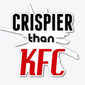 Crispier Than KFC Merch | Premium Unisex T-Shirt, Trending Graphic Tee
