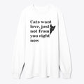 Perfect Gift for Cat Lovers | Premium Unisex T-Shirt, Trending Graphic Tee