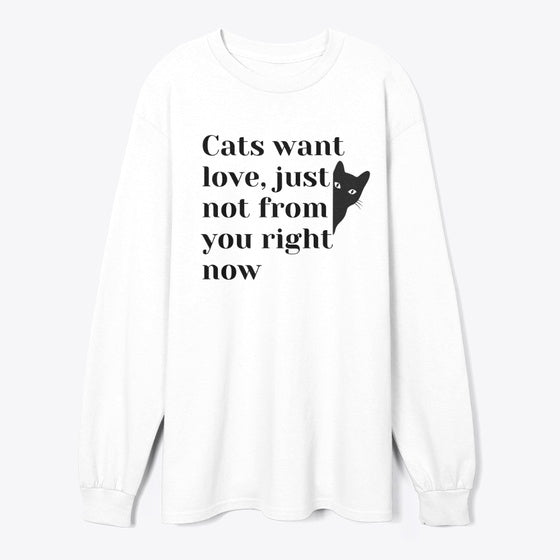 Perfect Gift for Cat Lovers | Premium Unisex T-Shirt, Trending Graphic Tee