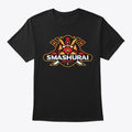 Smashurai Esports Logo | Premium Unisex T-Shirt, Trending Graphic Tee