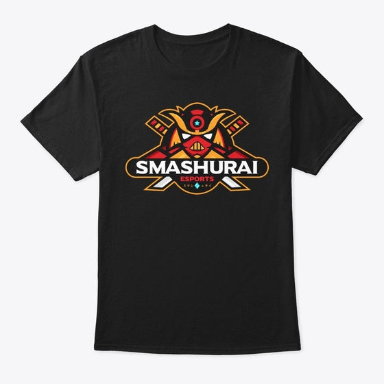 Smashurai Esports Logo | Premium Unisex T-Shirt, Trending Graphic Tee