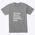 Bluest Tape - 7 5 97 | Premium Unisex T-Shirt, Trending Graphic Tee