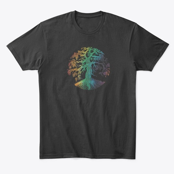 Rainbow Tree of Life