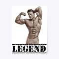 Greg plitt poster | Premium Unisex T-Shirt, Trending Graphic Tee
