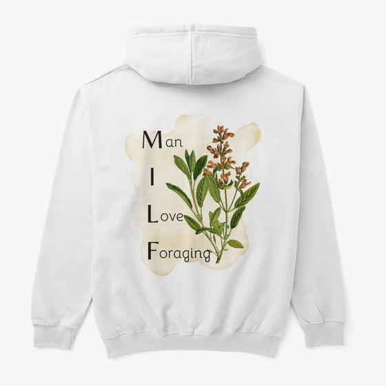 Man I Love Foraging- Sage