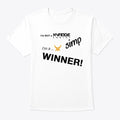 I'm a Winner not a SImp | Premium Unisex T-Shirt, Trending Graphic Tee