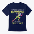Equal Runner Sixties Men - Shirt | Premium Unisex T-Shirt, Trending Graphic Tee