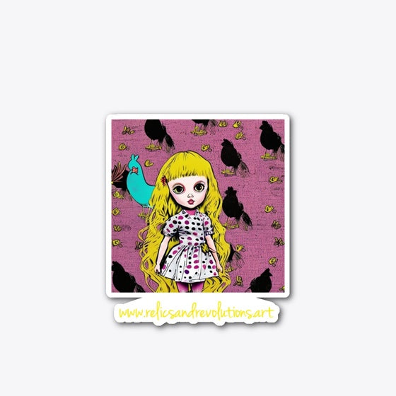 chicken blythe | Anime Graphic T-Shirt for Men Women