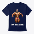 Teacher | Premium Unisex T-Shirt, Trending Graphic Tee
