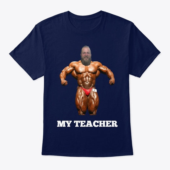Teacher | Premium Unisex T-Shirt, Trending Graphic Tee