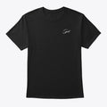 Spoit - Black Signature Tee | Premium Unisex T-Shirt, Trending Graphic Tee