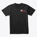 Small Logo - Front only - On Dark | Premium Unisex T-Shirt, Trending Graphic Tee