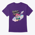 Believe In Your Sparkle | Anime Graphic T-Shirt for Men Women
