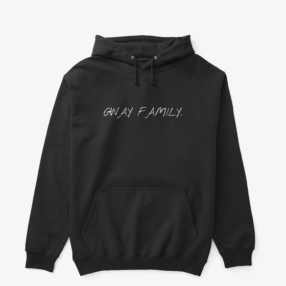 GWAY FAMILY | Anime Graphic T-Shirt for Men Women