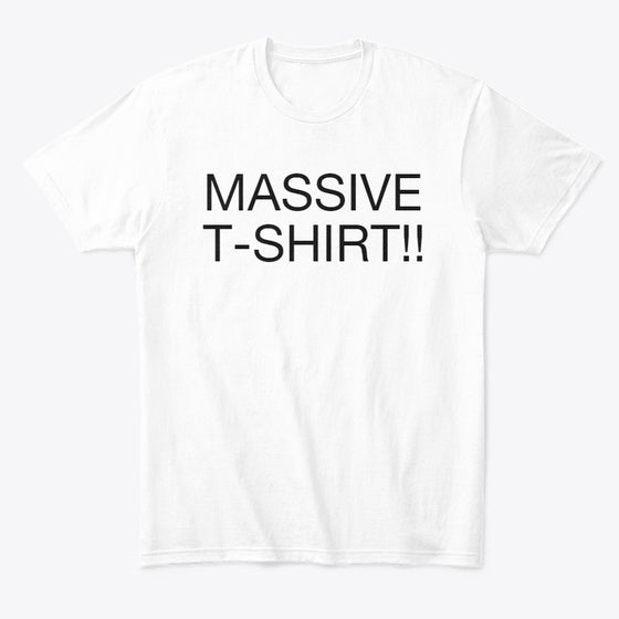 Massive T-Shirt