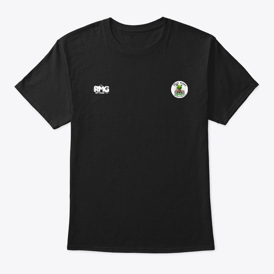 Sick Puppy 4X4 Official T-Shirt Black