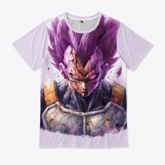Ultra Ego - JoakoZeta | Anime Graphic T-Shirt for Men Women