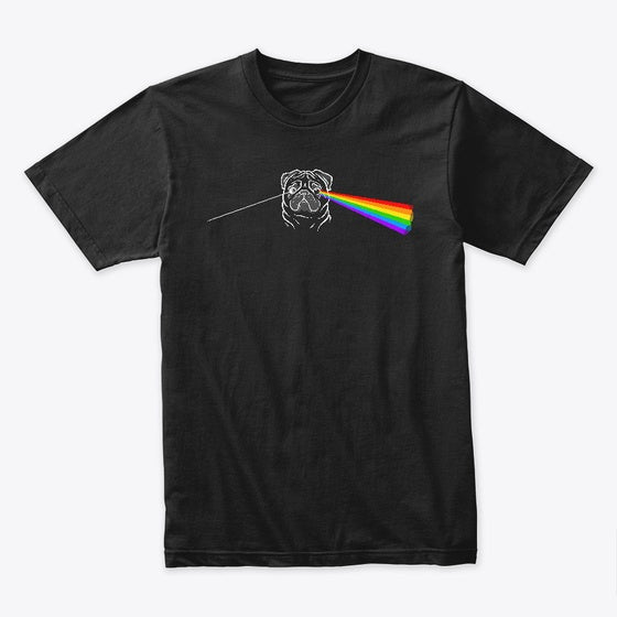Dark Side Of The Pug