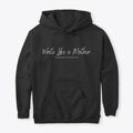 Black/white - Write Like a Mother