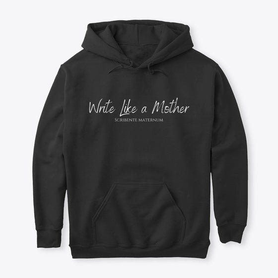 Black/white - Write Like a Mother