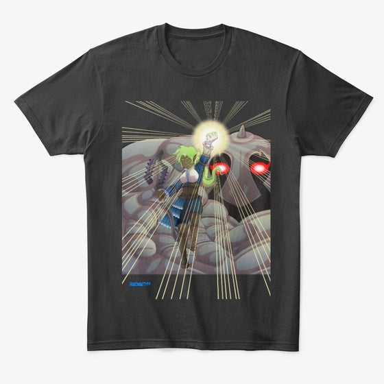 rhea mage | Anime Graphic T-Shirt for Men Women