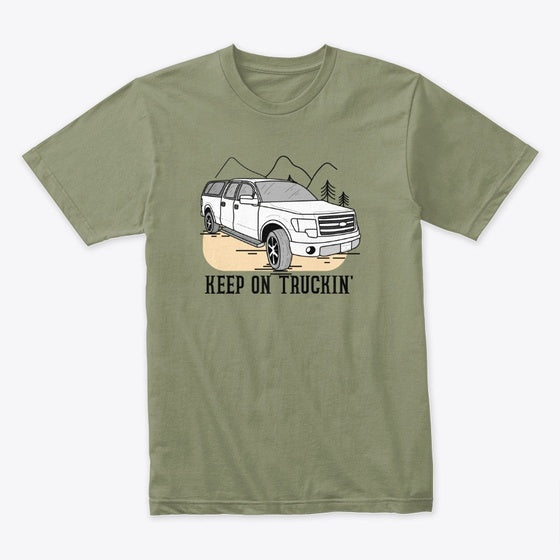 Keep On Truckin Series