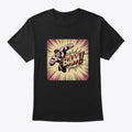 Punch Bam | Anime Graphic T-Shirt for Men Women