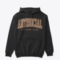 ASLC Brown | Premium Unisex T-Shirt, Trending Graphic Tee