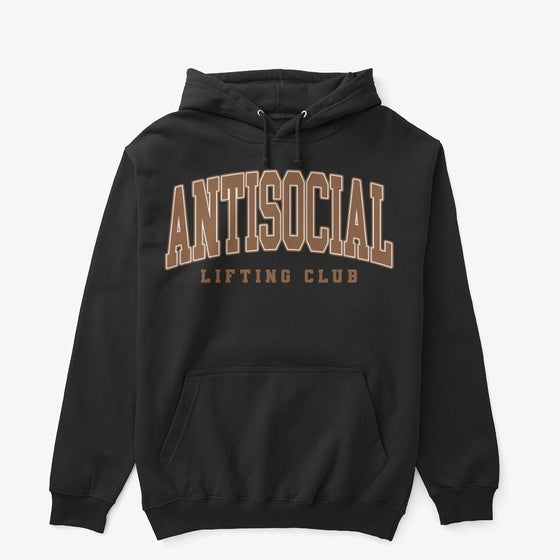 ASLC Brown | Premium Unisex T-Shirt, Trending Graphic Tee