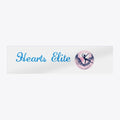 Hearts Elite | Premium Unisex T-Shirt, Trending Graphic Tee