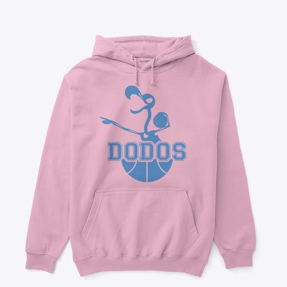 dunking dodos | Premium Unisex T-Shirt, Trending Graphic Tee
