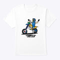 Chopzilla Tee | Premium Unisex T-Shirt, Trending Graphic Tee