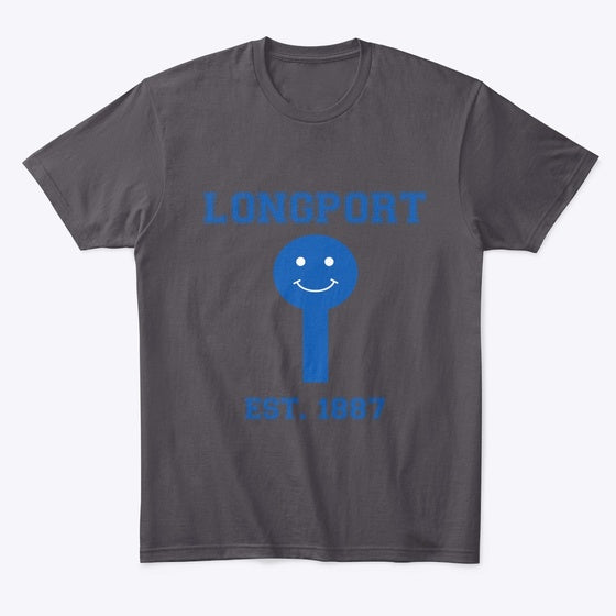 Longport Water Tower Established | Premium Unisex T-Shirt, Trending Graphic Tee