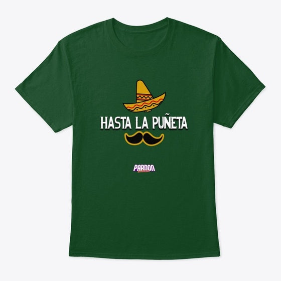 Hasta La Puneta